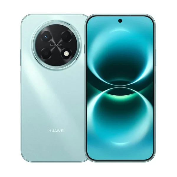 Huawei Nova 15 Max Smartphone Kirin Circuit 8 + 8 GB RAM, 256GB Storage - Cyan